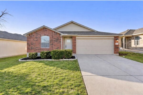 313 Drystone Trl, Liberty Hill