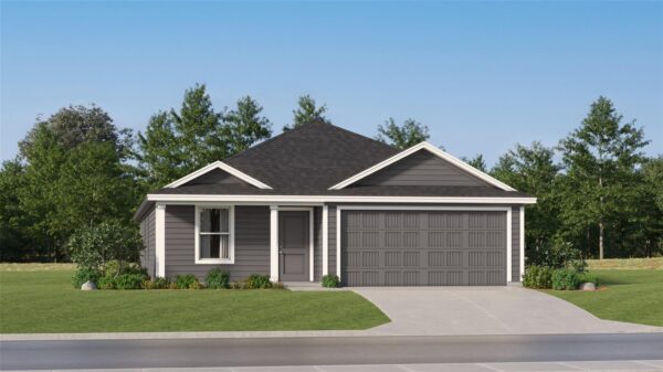 3813 Keller Rd, Temple