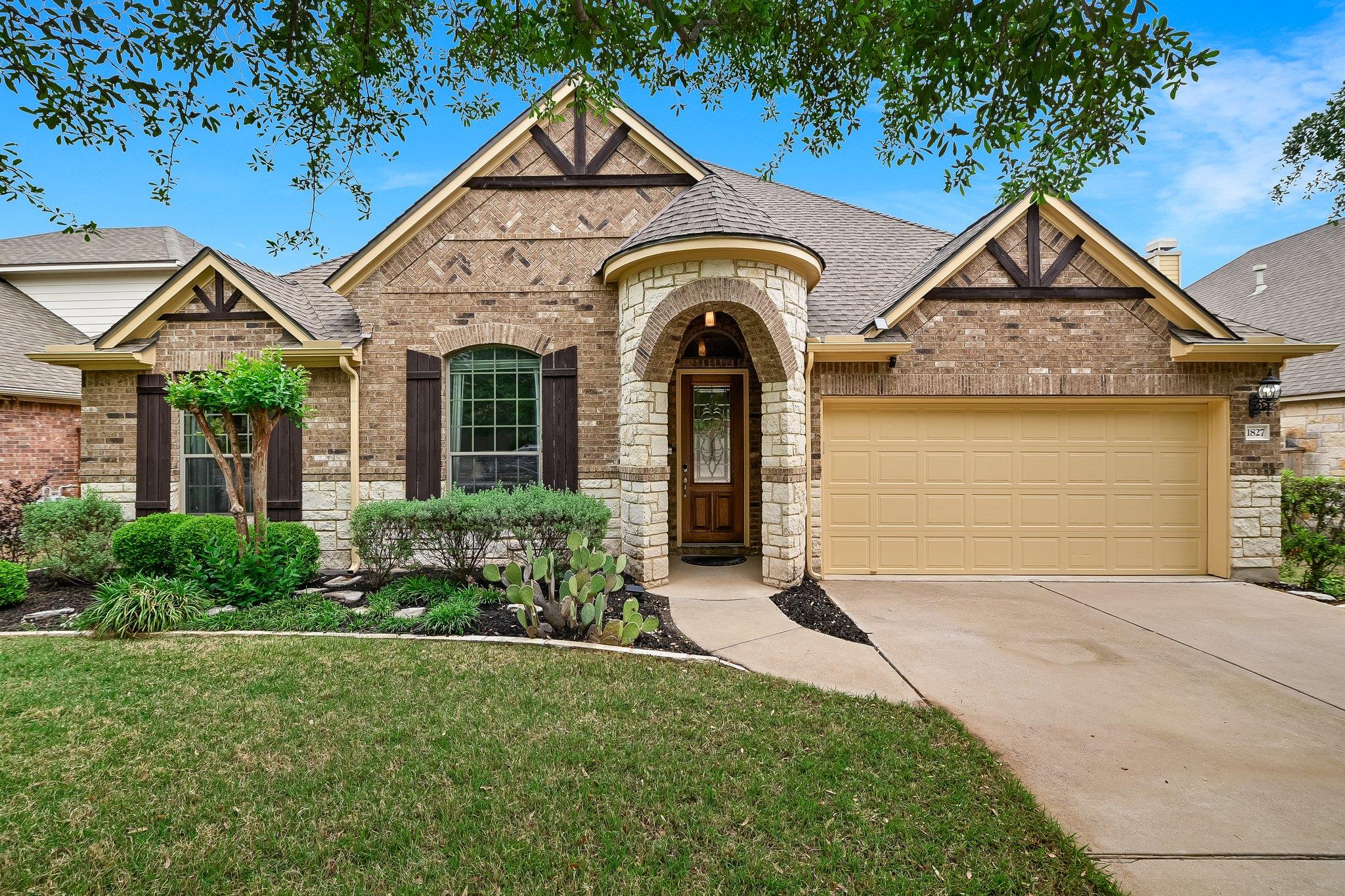 1827 Tall Chief None, Leander, TX 78641