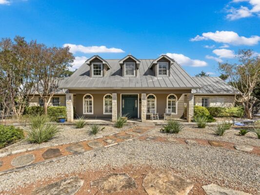 20 Meridian Dr, Wimberley