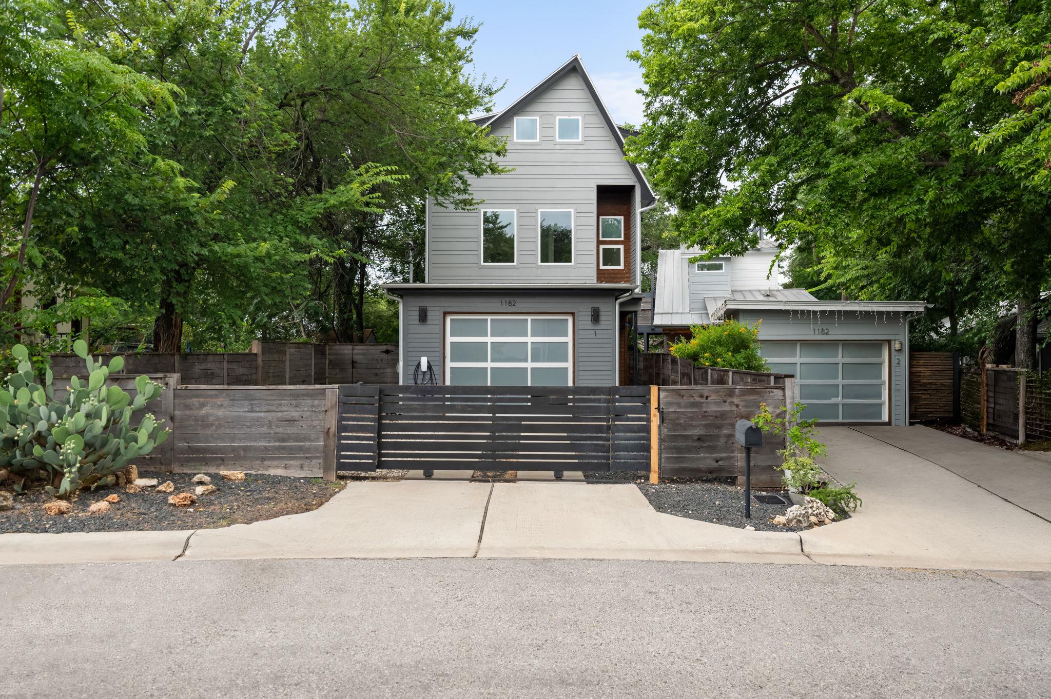 1182 Oakgrove Ave #A, Austin, TX 78702