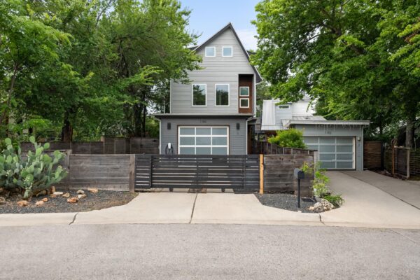 1182 Oakgrove Ave #A, Austin