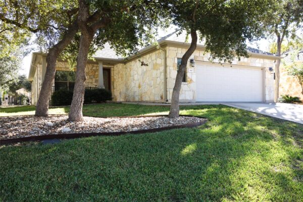 818 Caprock Canyon Trl, Georgetown
