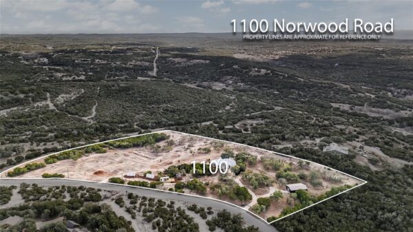 1100 Norwood Rd #A/B, Dripping Springs