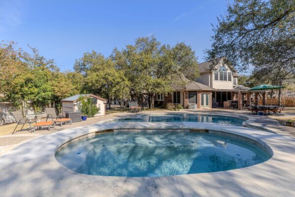 3107 Scarlet Oak Cv, Round Rock