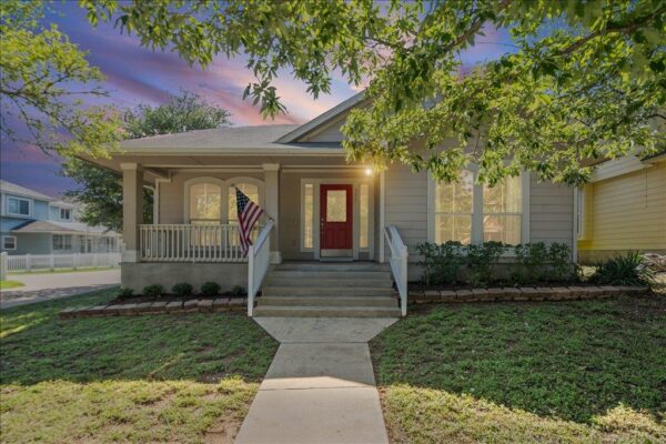 317 Bandstand Ln, Cedar Park
