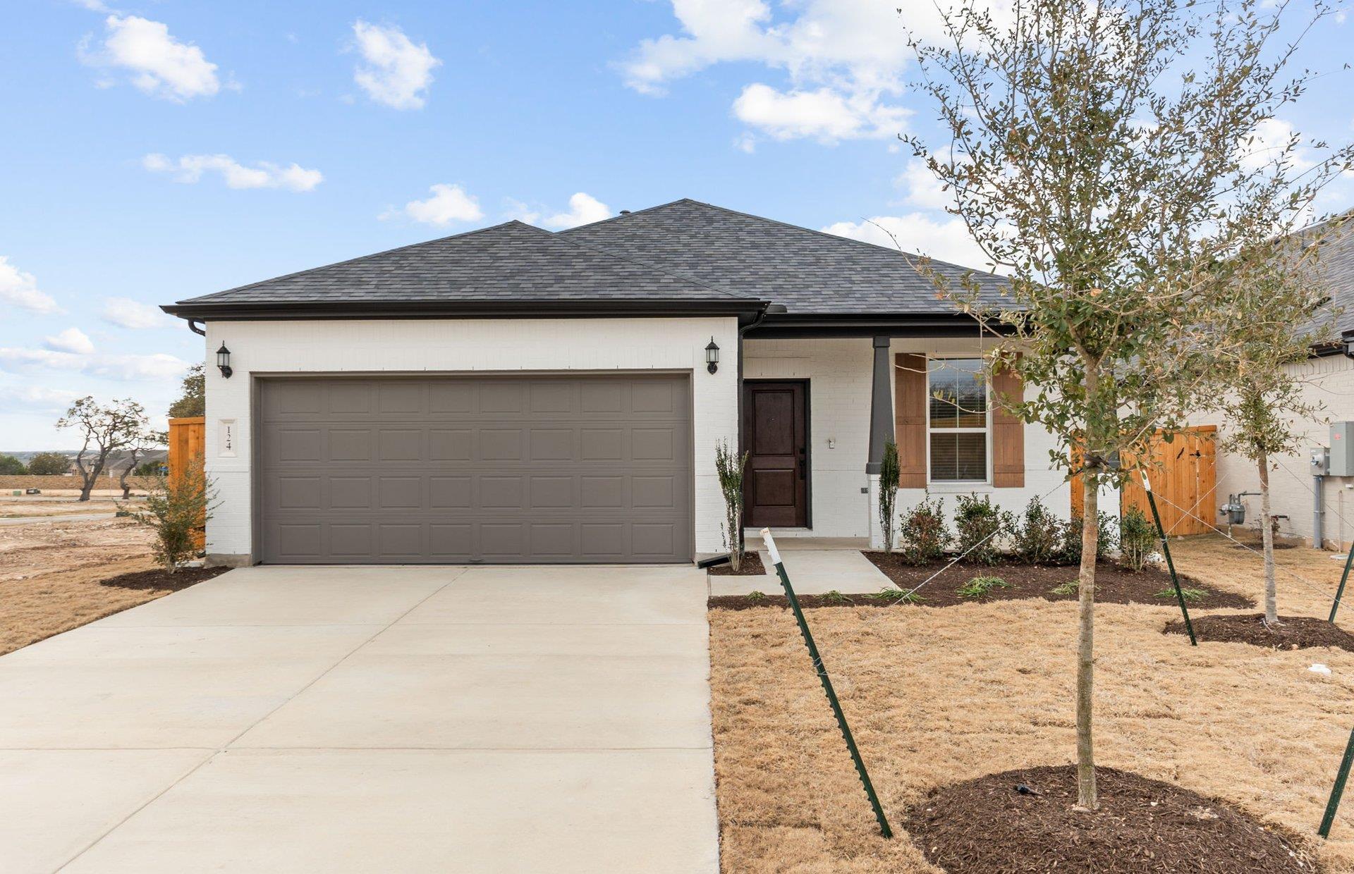 124 Adlai Ave, Georgetown, TX 78633
