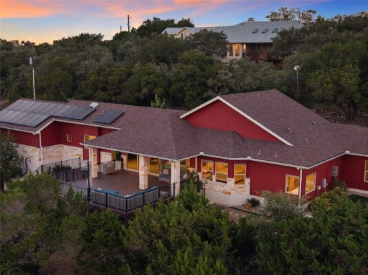 1017 Westland Ridge Rd, Dripping Springs