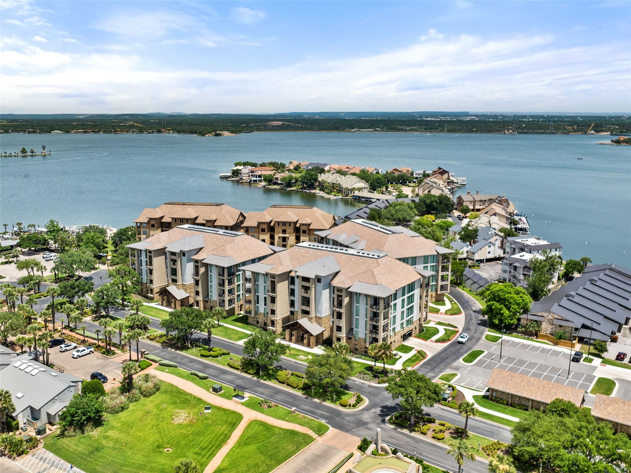 84 Island Dr #9402, Horseshoe Bay, TX 78657