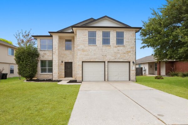 605 Decker Dr, Hutto