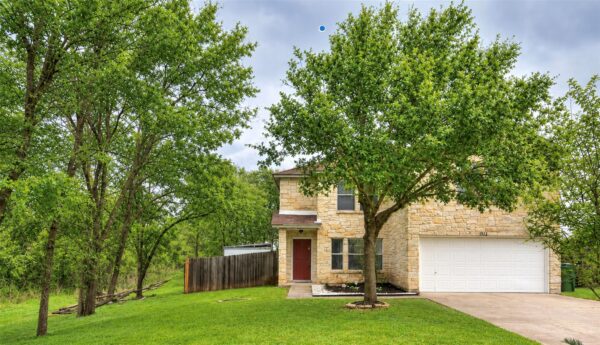 1014 Aransas Cv, Round Rock