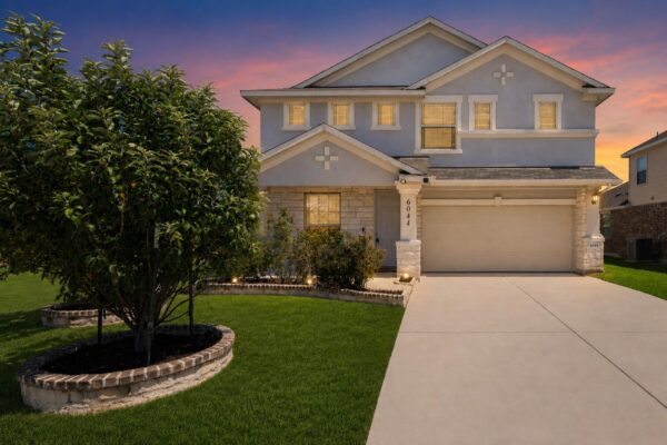 6044 Genova Pl, Round Rock