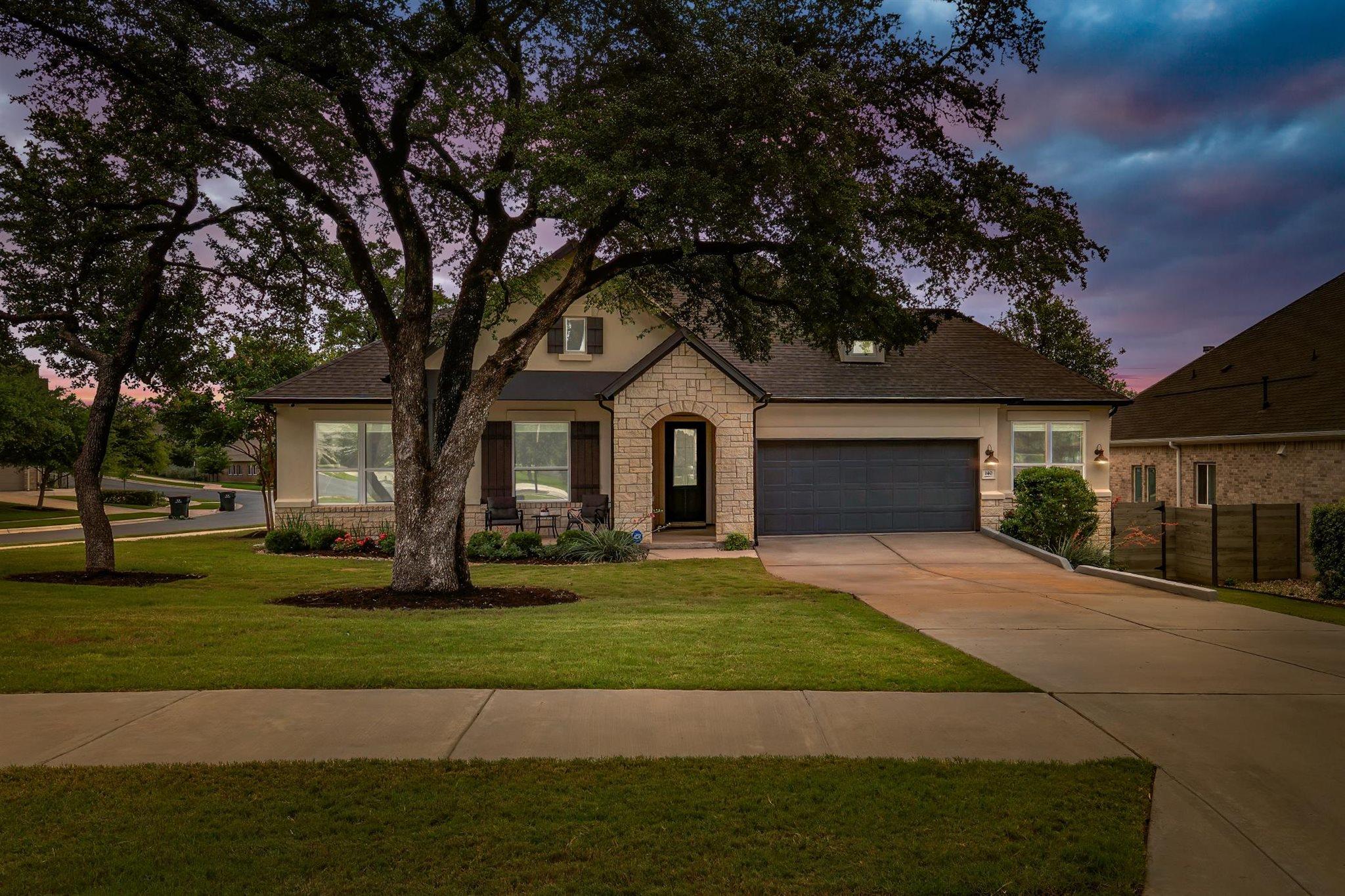 140 Eagle Pass Trl, Georgetown, TX 78628