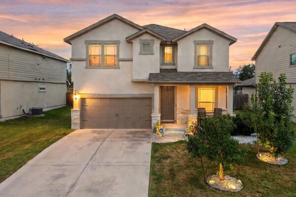18921 Scoria Dr, Pflugerville