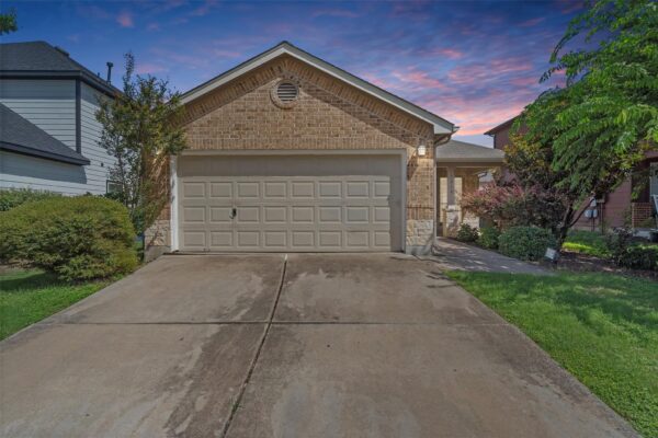 5036 Lexington Meadow Ln, Del Valle