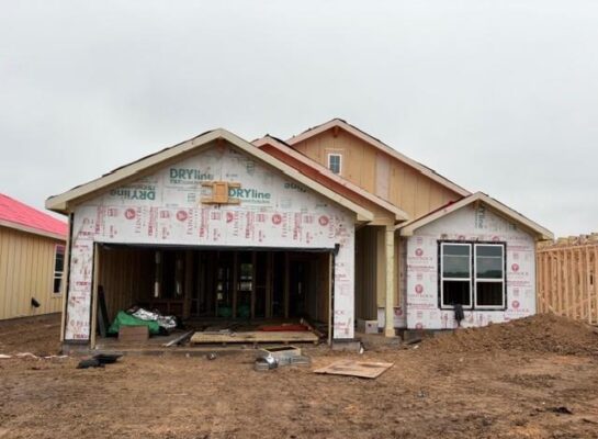 544 Gus Loop, Georgetown