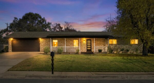 1609 Mesquite Ln, Georgetown