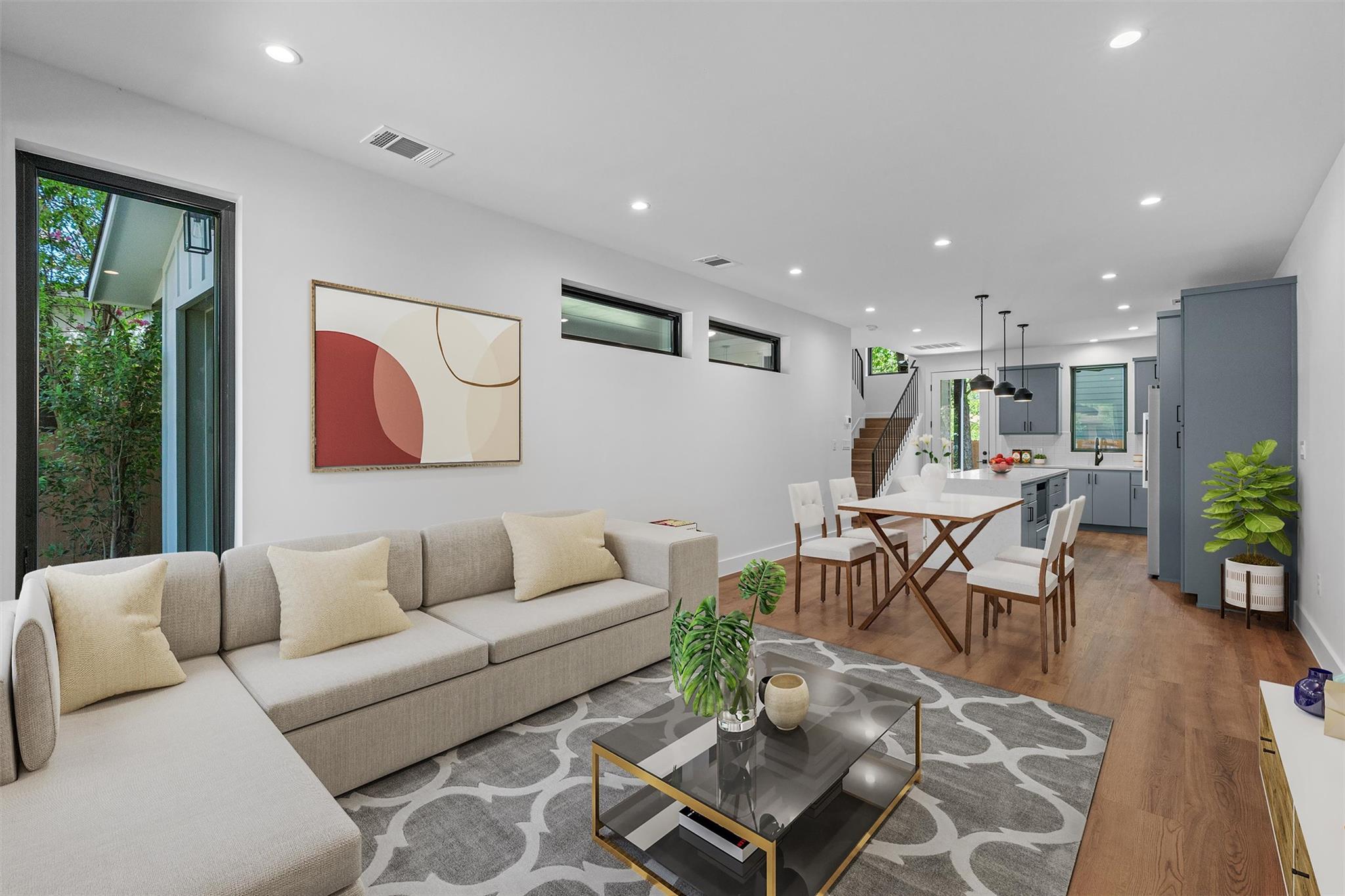 1402 Beckett St #1B, Austin, TX 78757