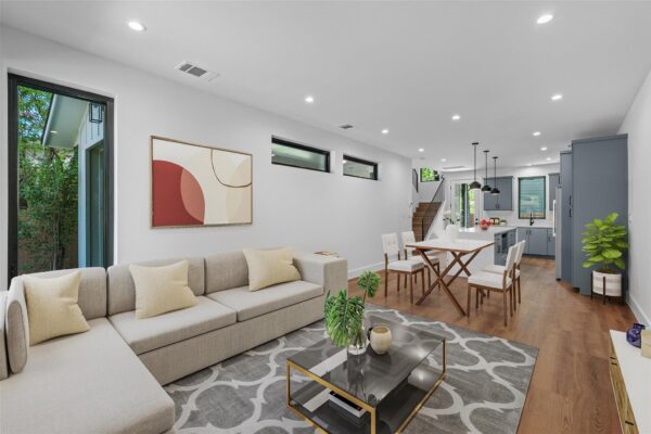 1402 Beckett St #1B, Austin