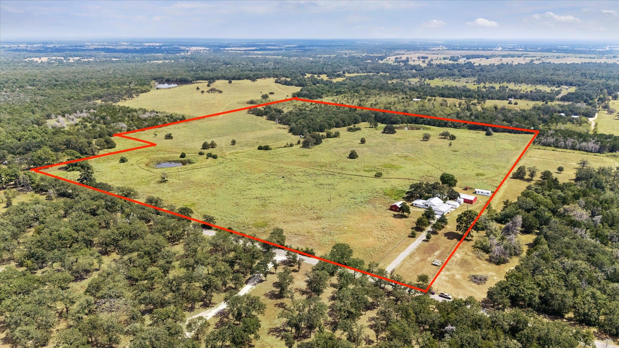 155 Frenzel Cut Off None, Paige, TX 78659