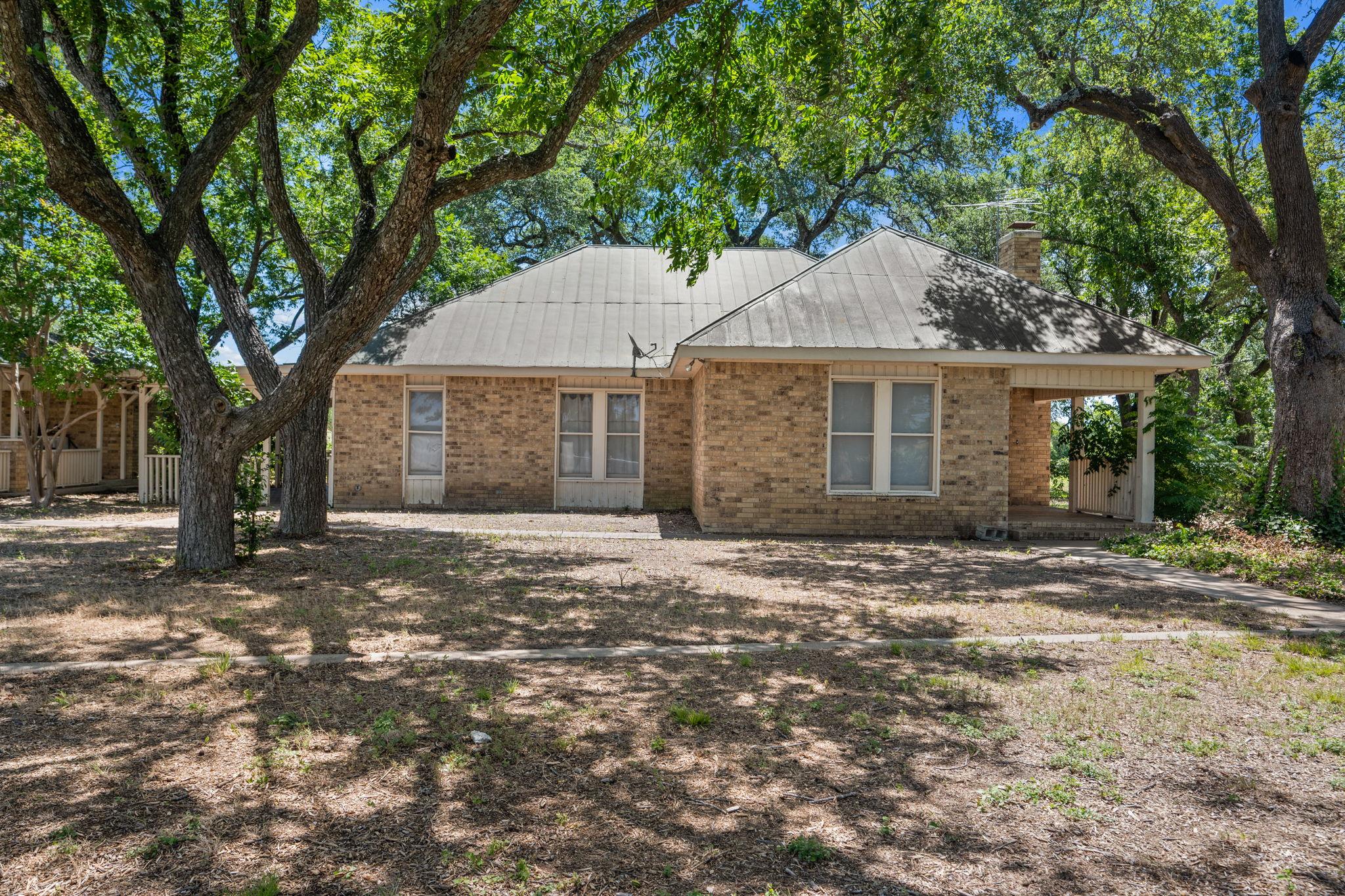 1300 W Tx-29 None, Bertram, TX 78605