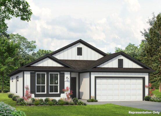 11913 Horseshoe Field Bnd, Mustang Ridge