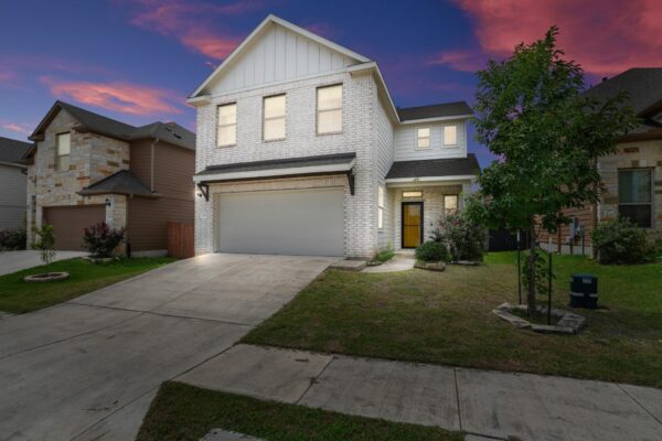 521 Falkland Trce, Pflugerville