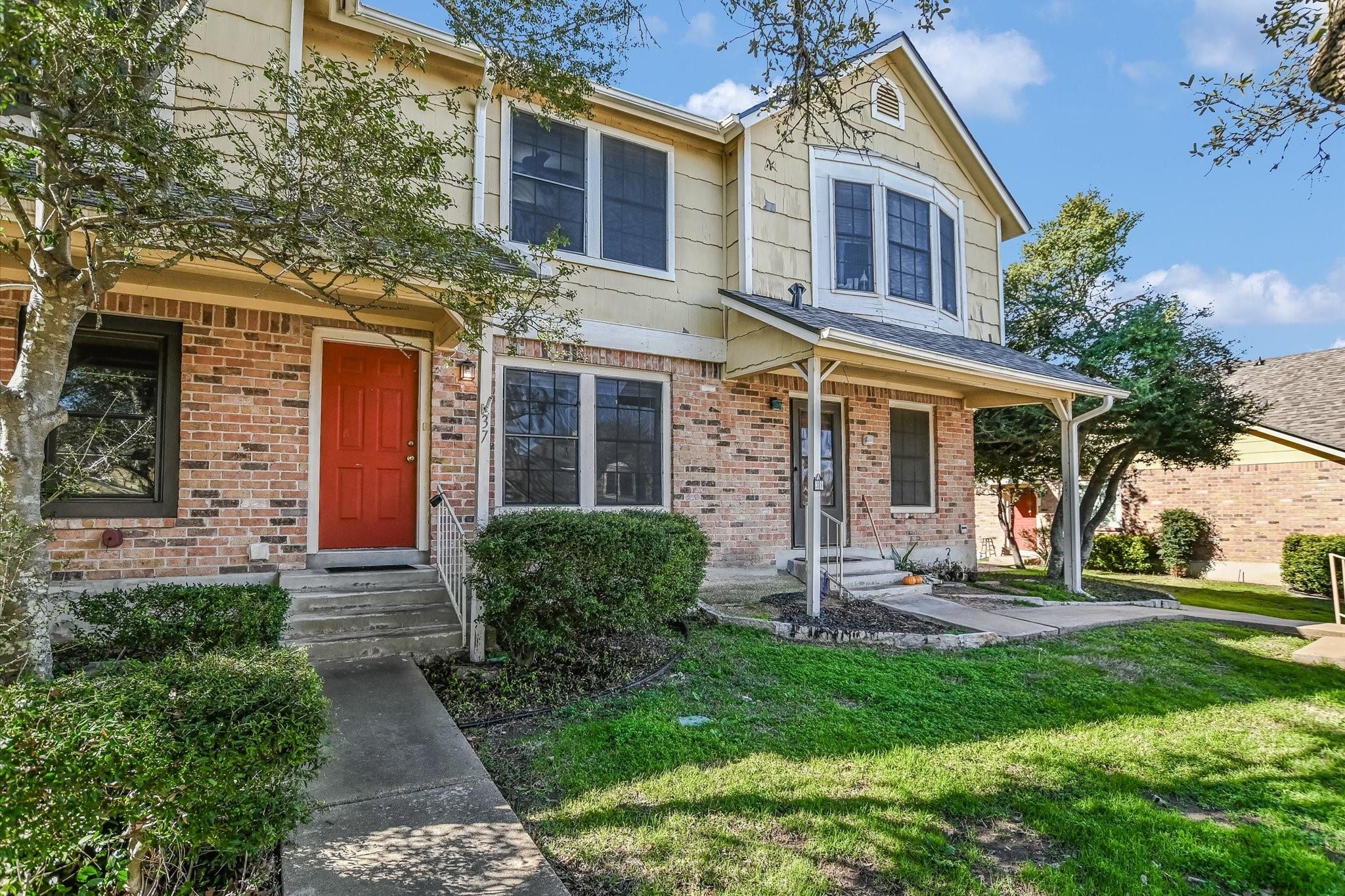 11901 Swearingen Dr #37, Austin, TX 78758
