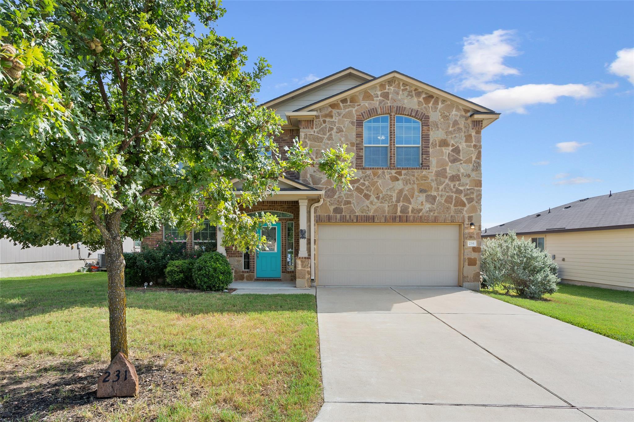 231 Druse Ln, Jarrell, TX 76537