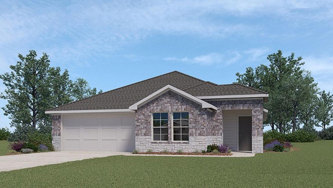 1320 Victory Ranch Trl, Killeen, TX 76549