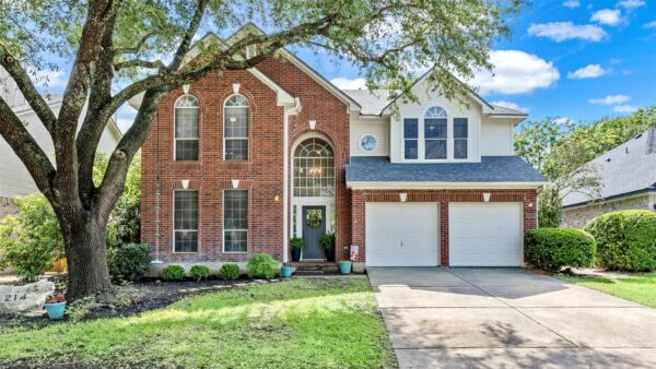 1214 Cardinal Ln, Round Rock