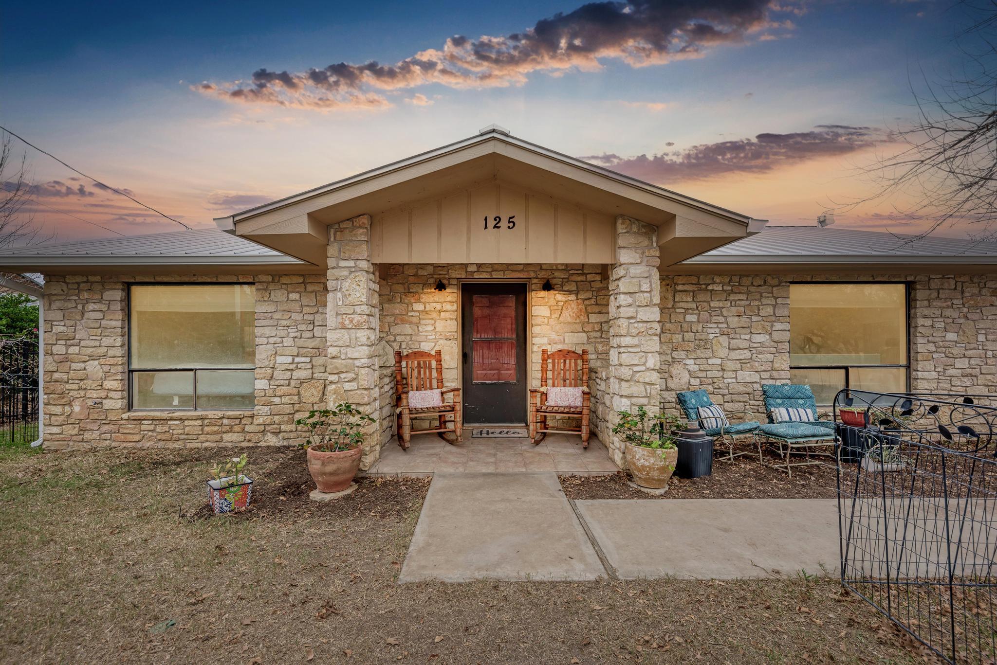 125 Winding Way, Sunrise Beach, TX 78643