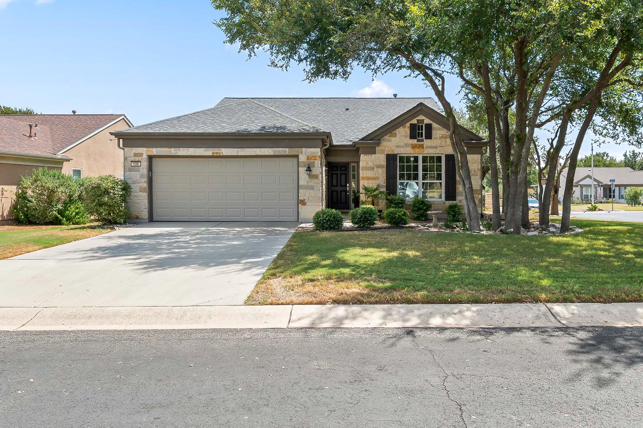 100 Klondike Dr, Georgetown, TX 78633