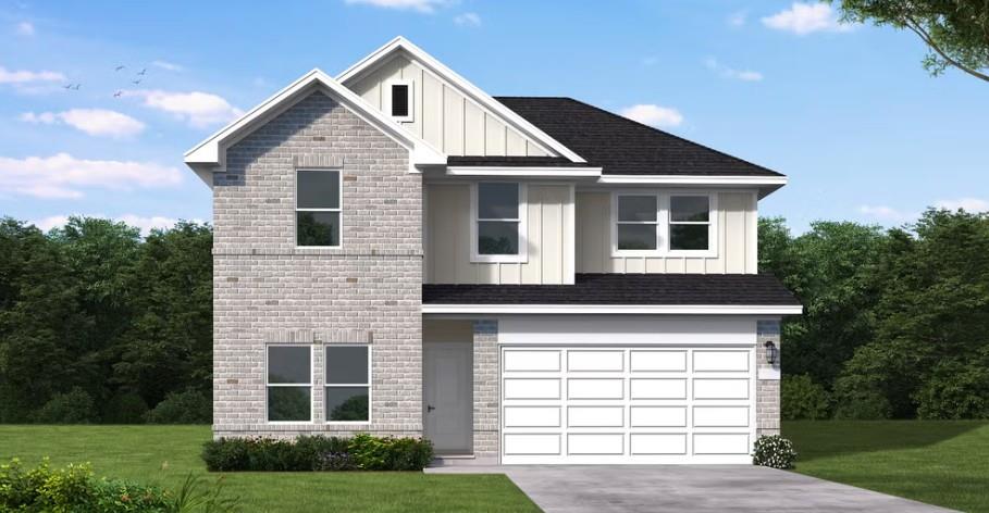 25529 Flora Bella Ln, Elgin, TX 78621