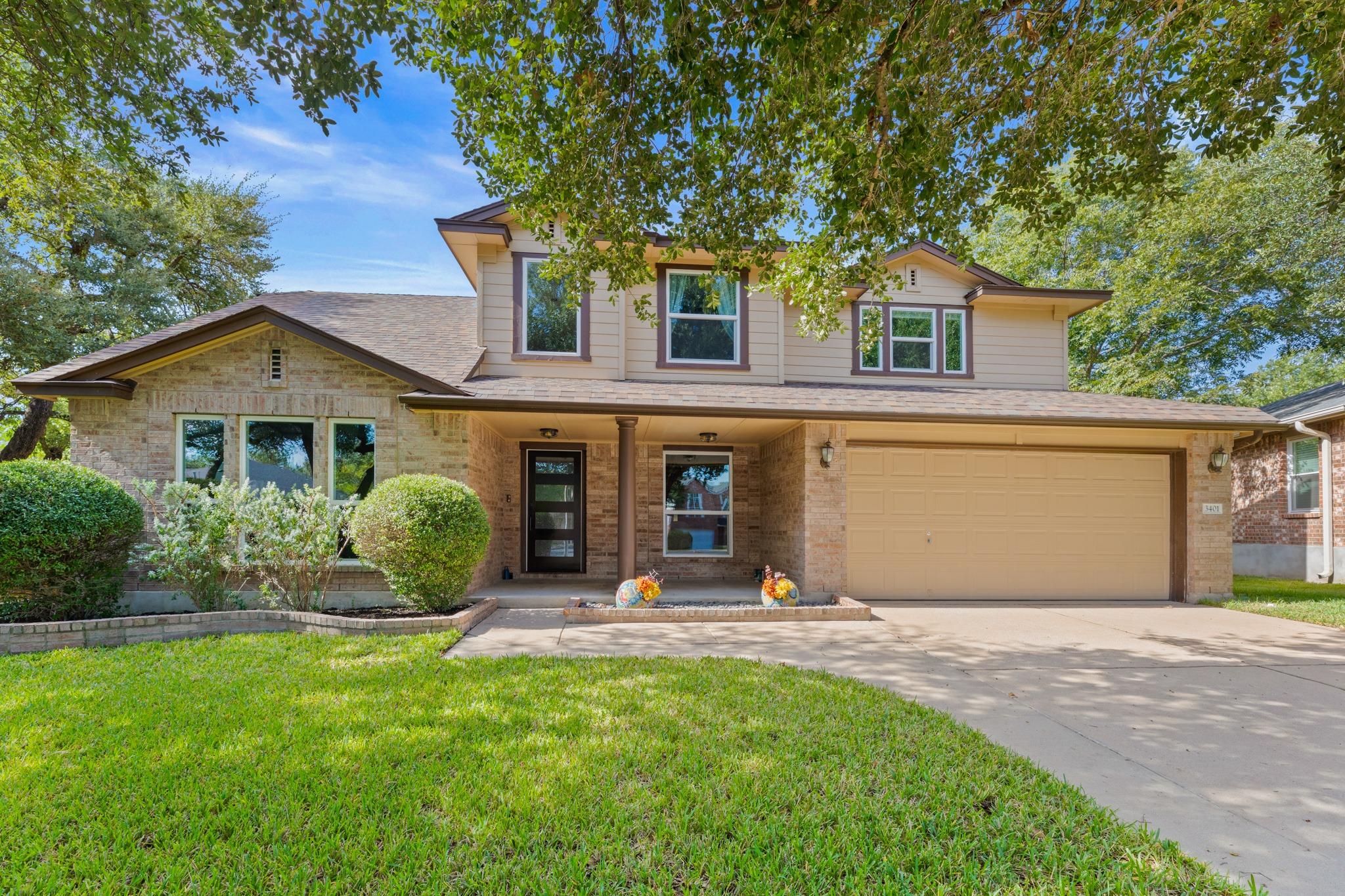 3401 Jordan Cv, Leander, TX 78641