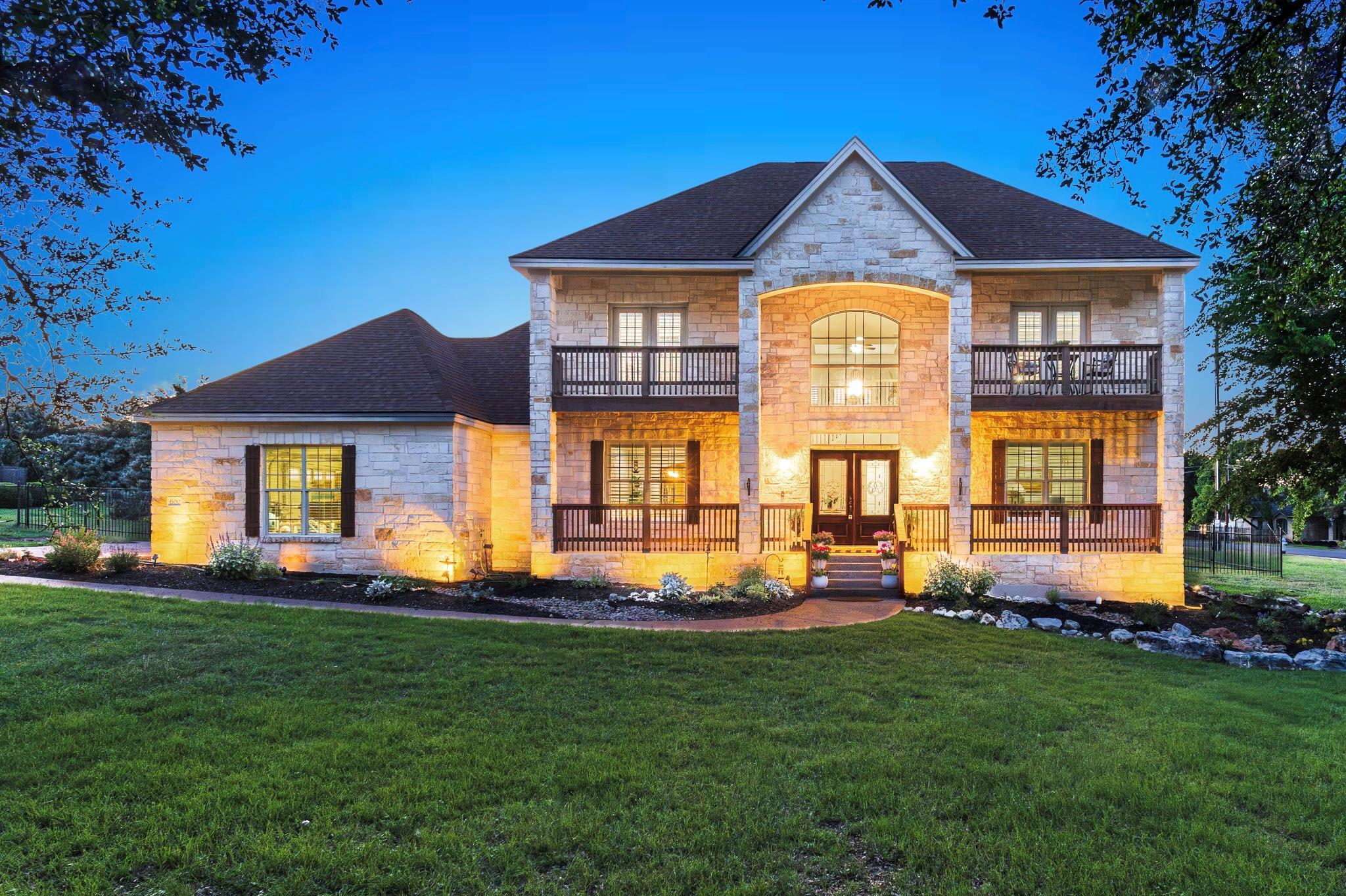 600 Lake Side Cv, Georgetown