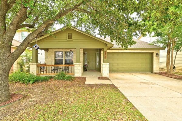 4807 Fort Moultrie Ln, Austin