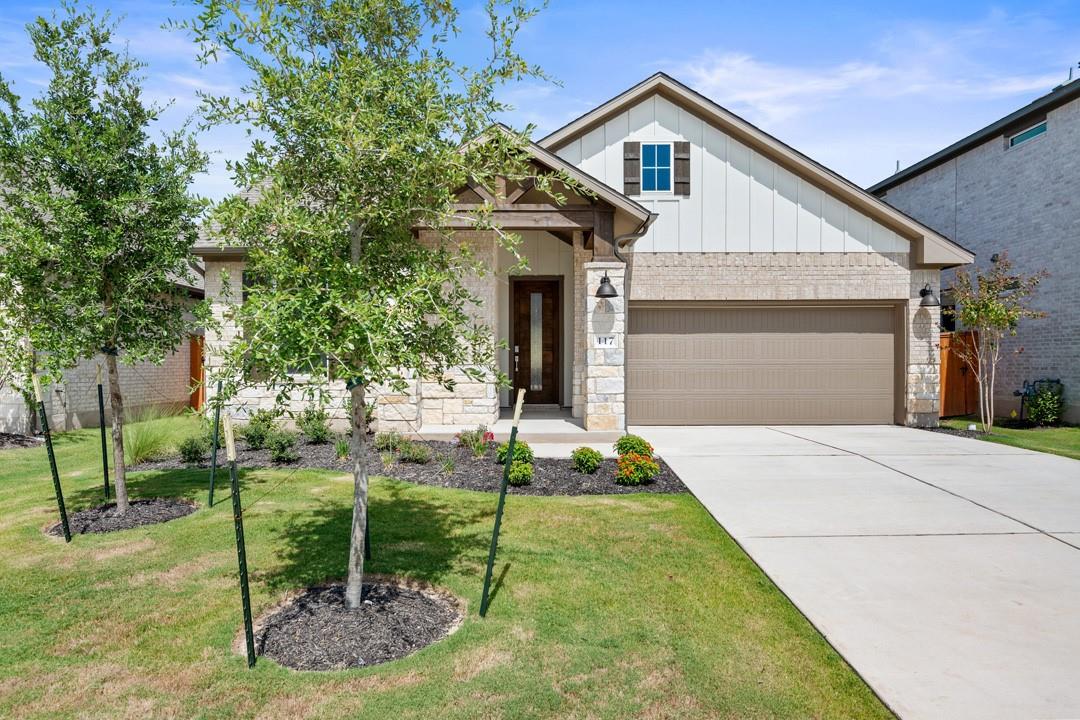 117 Old Woods Road None, Liberty Hill, TX 78642