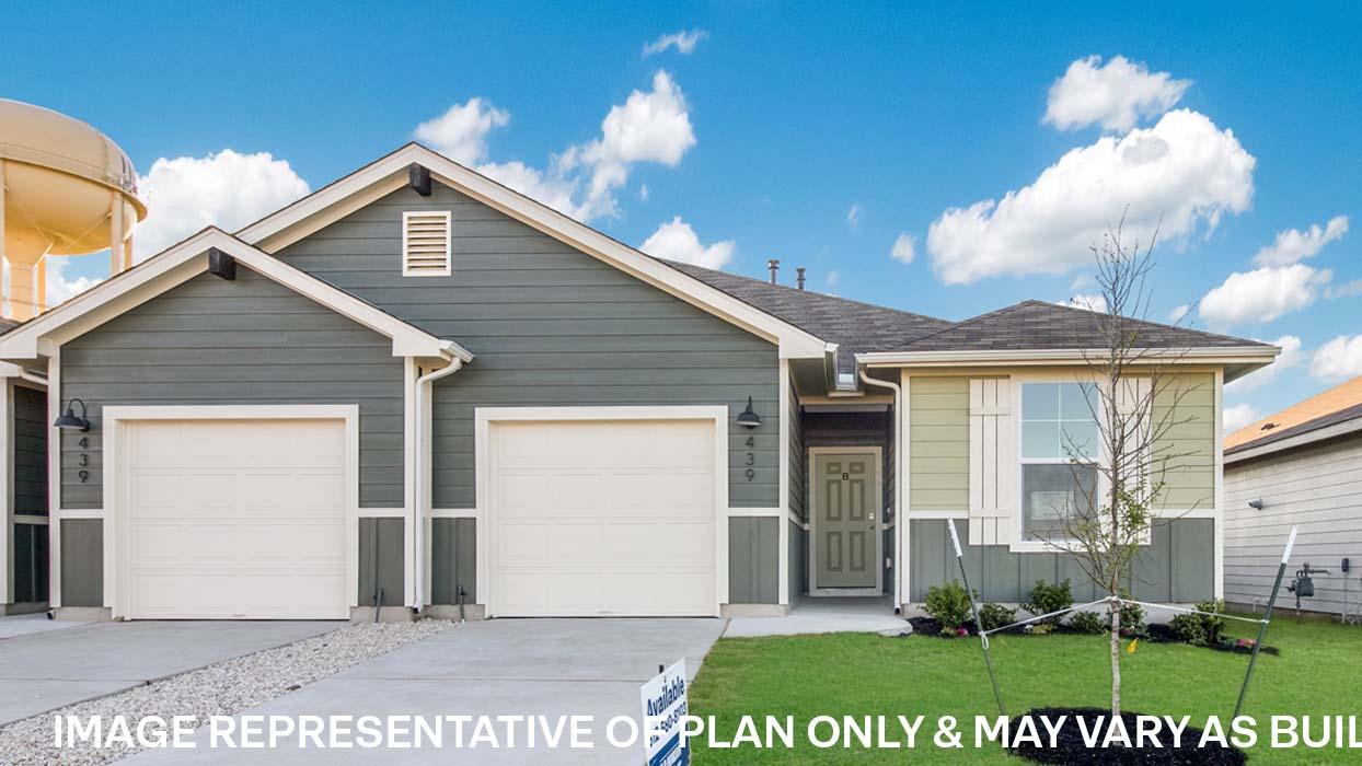 245A Harrison Crossing None, Uhland, TX 78640
