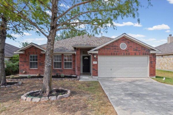 844 Dark Horse Ln, Buda