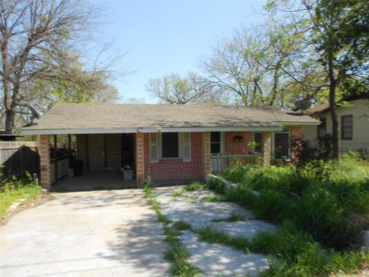 1423 Berene Ave, Austin