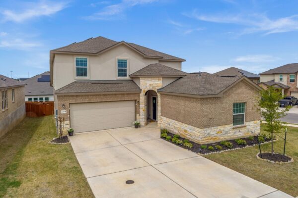 204 Lone Cedar Rd, Marble Falls