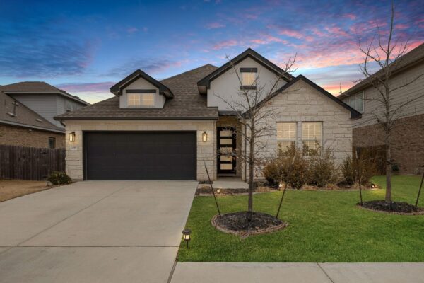 20904 Carries Ranch Rd, Pflugerville