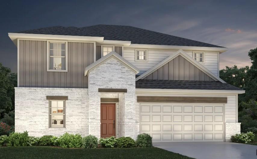507 Lavender Crest Cv, Liberty Hill, TX 78642