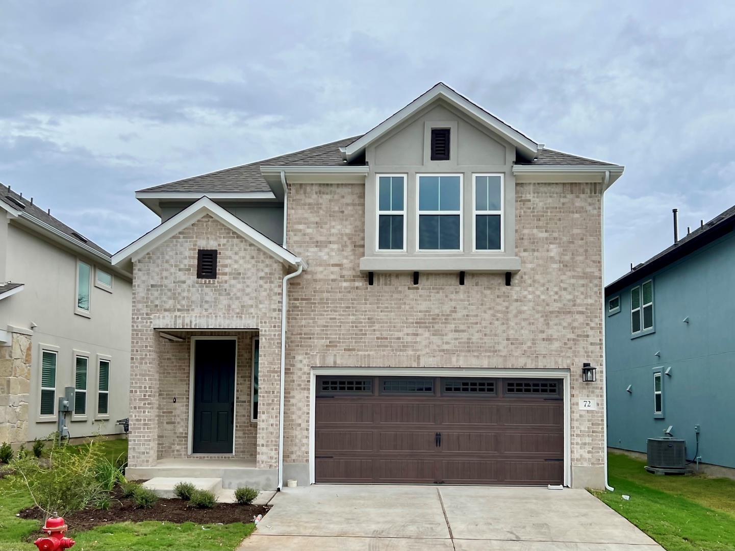2605 Sam Bass Rd #72, Round Rock