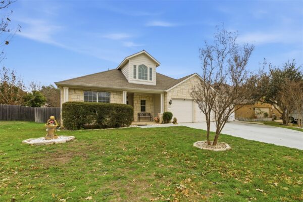 20805 Penny Royal Dr, Pflugerville