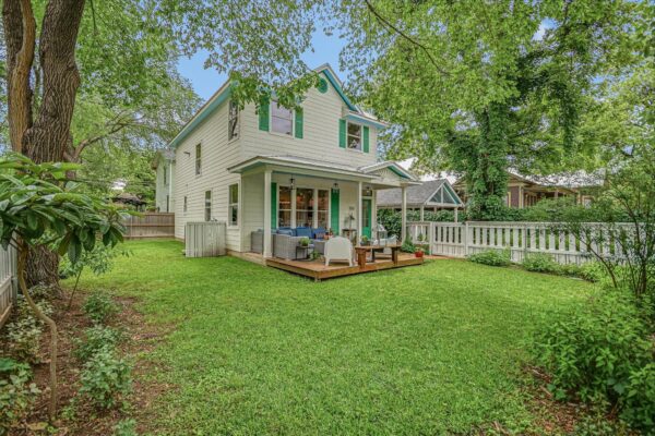 1501 Willow St #1, Austin