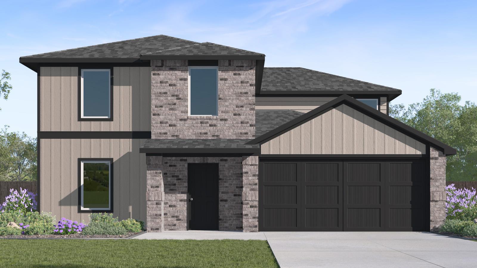 132 Baby Calf Roping Rd, Jarrell, TX 76537