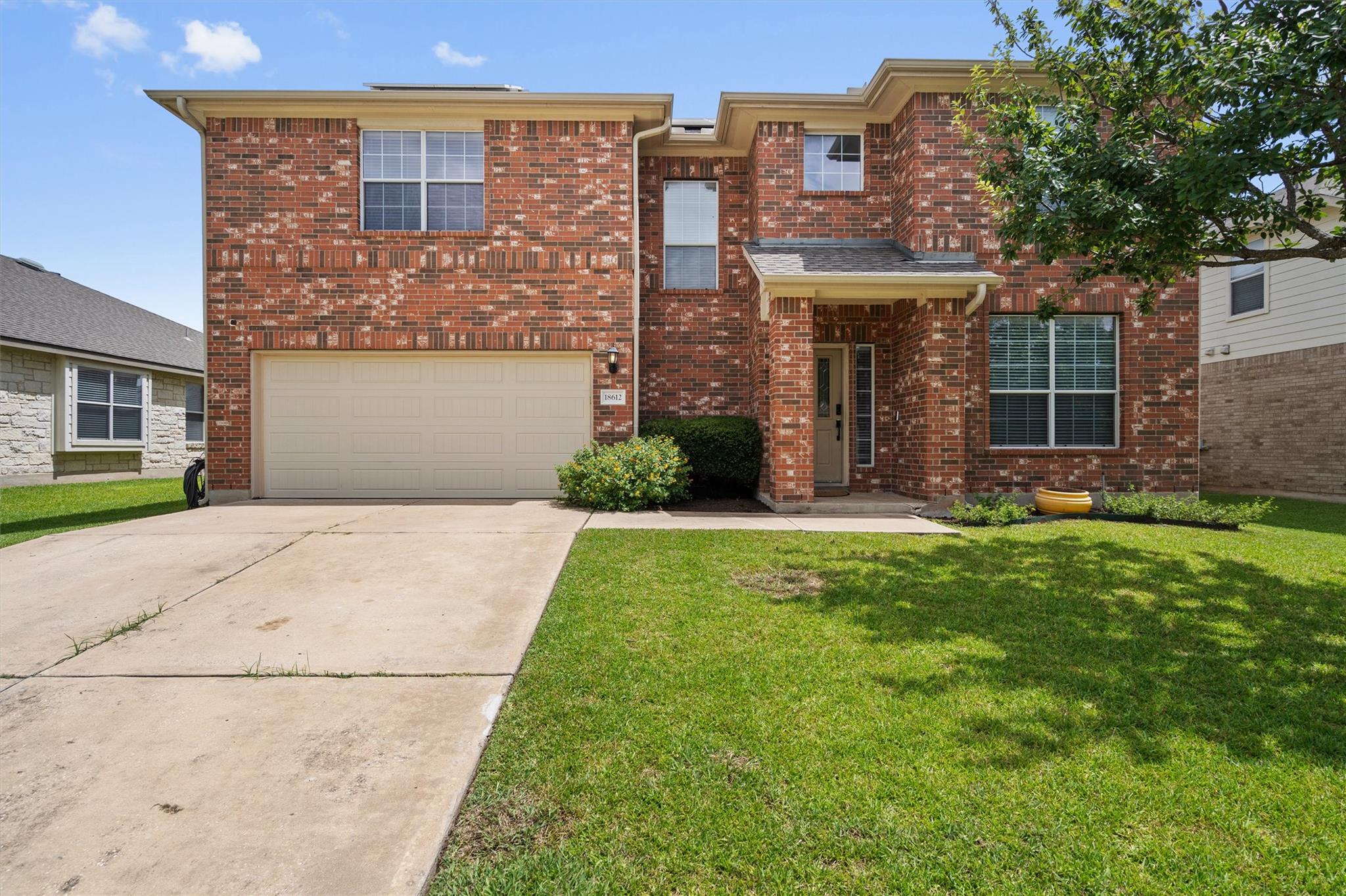 18612 Dry Brook Loop, Pflugerville, TX 78660