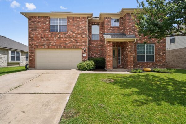 18612 Dry Brook Loop, Pflugerville